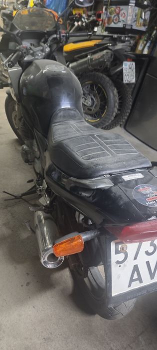 Yamaha xj600s diversion 2001