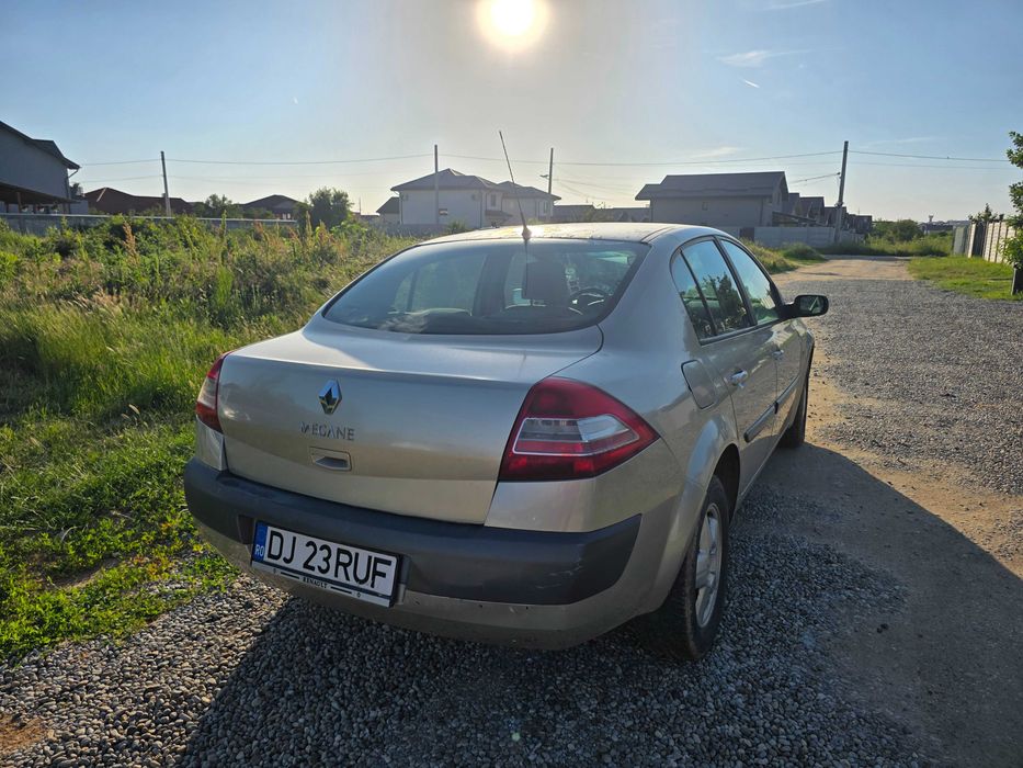 RENAULT Megane 2007 — imagine 5