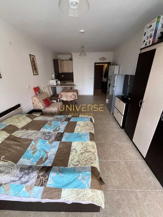 Продава се Едностаен апартамент в Свети Влас - 44 кв.м за 1341 €/кв.м - Снимка #2