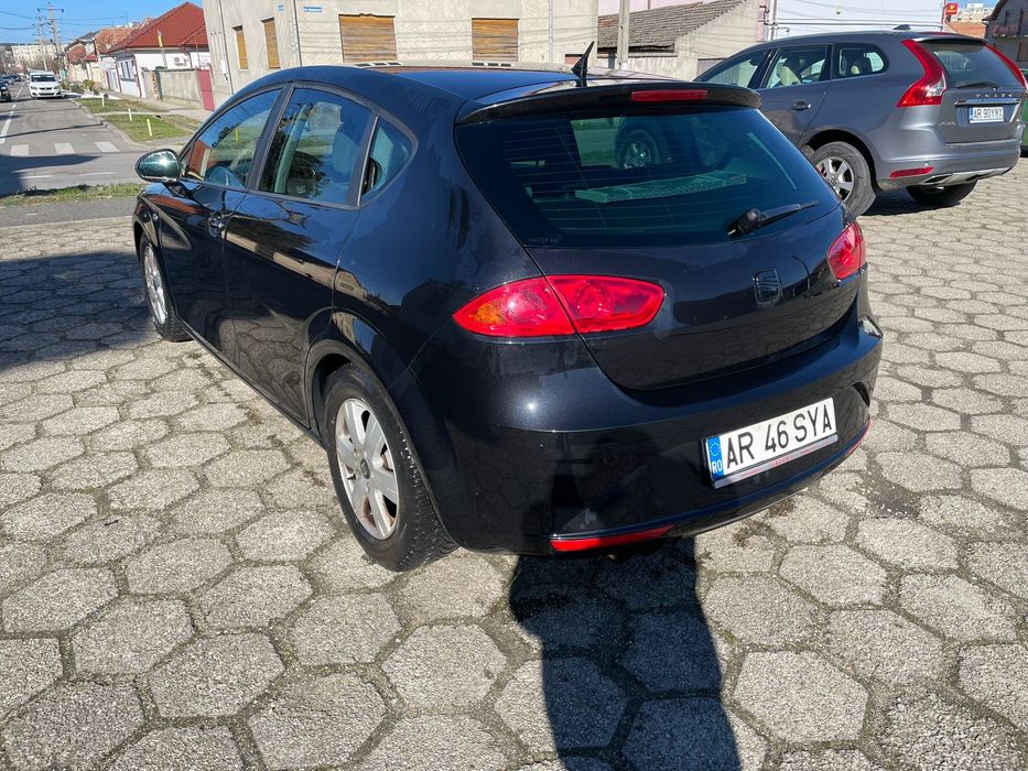 Seat Leon 1.2TSI An 2011 Pret 3800 euro neg