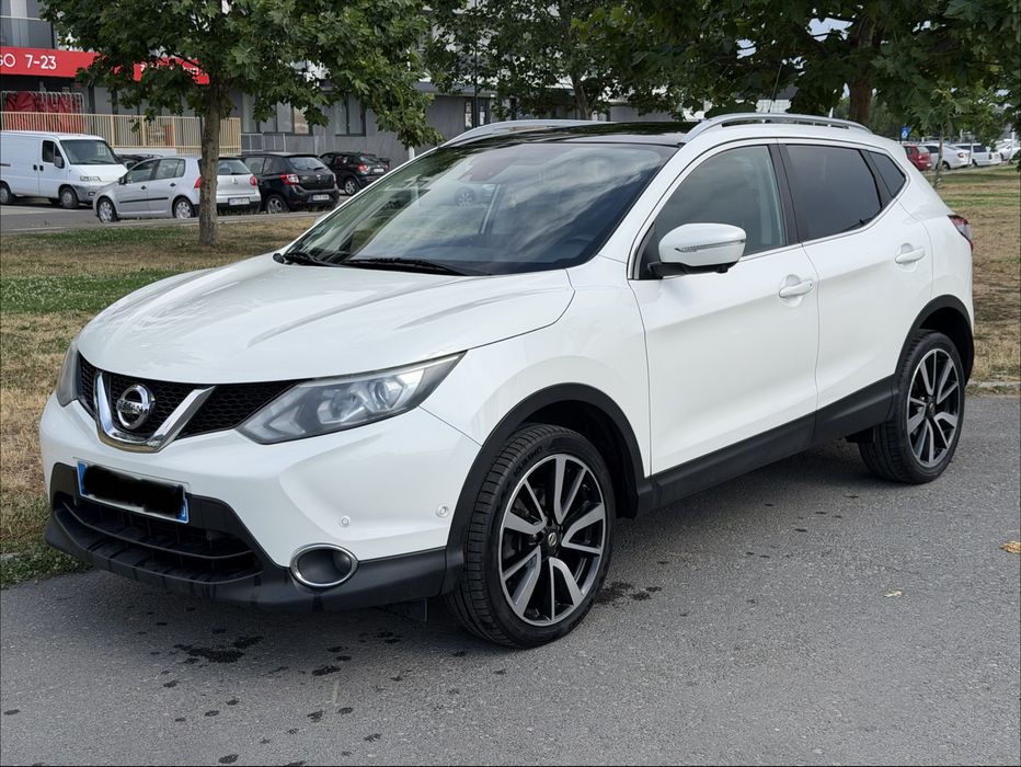 Nissan Qashqai TEKNA 1.6 DCI 130 CP 4x4