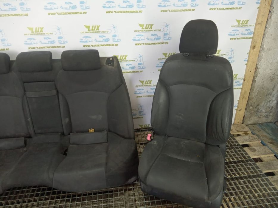 Interior complet Lexus IS XE20  [din 2005 pana  2010]