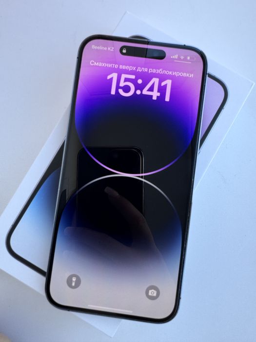 iPhone 14 Pro Max 256GB Deep Purple