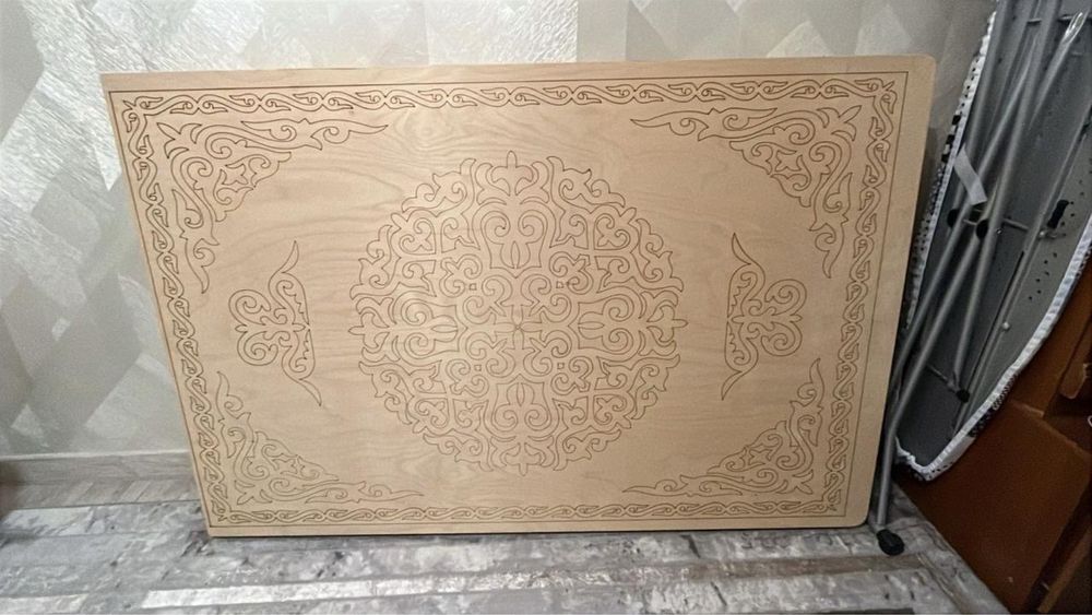 Стол 3х метровый складной б/у