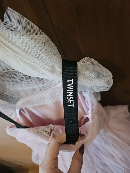 Twinset рокля за принцеса