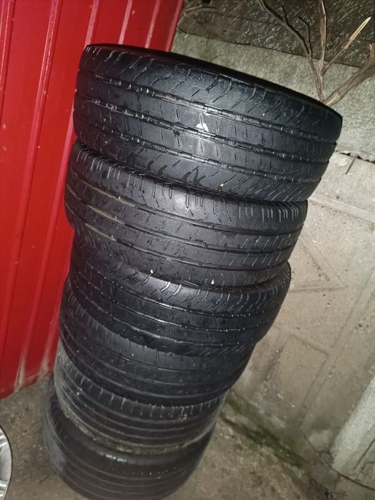 Anvelope 235 65 R16 C