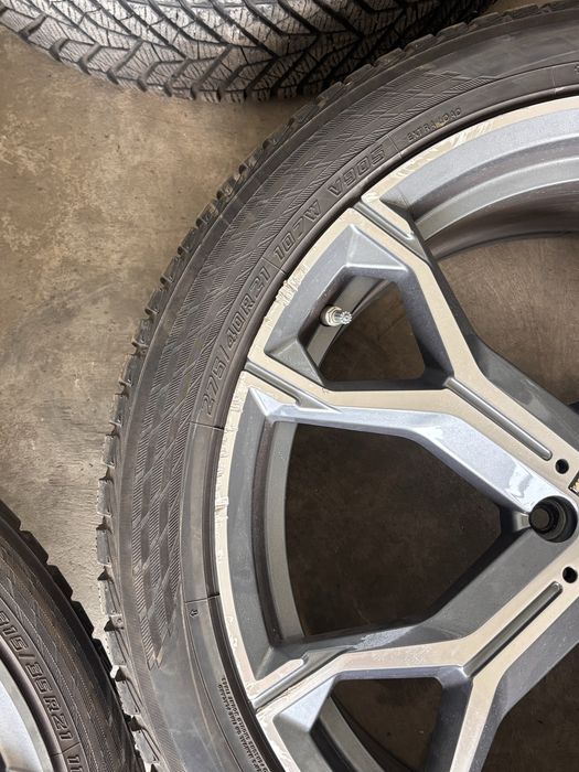 21 BMW G 05 sport pacet