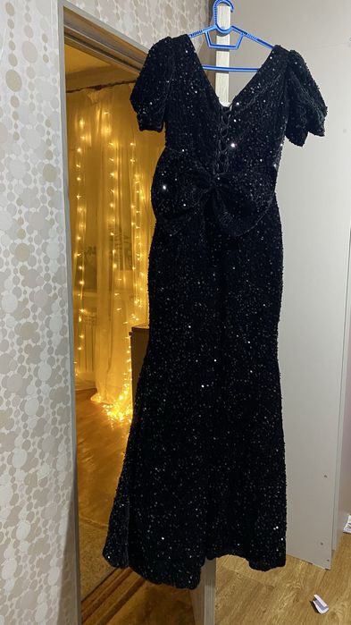 платье на выход