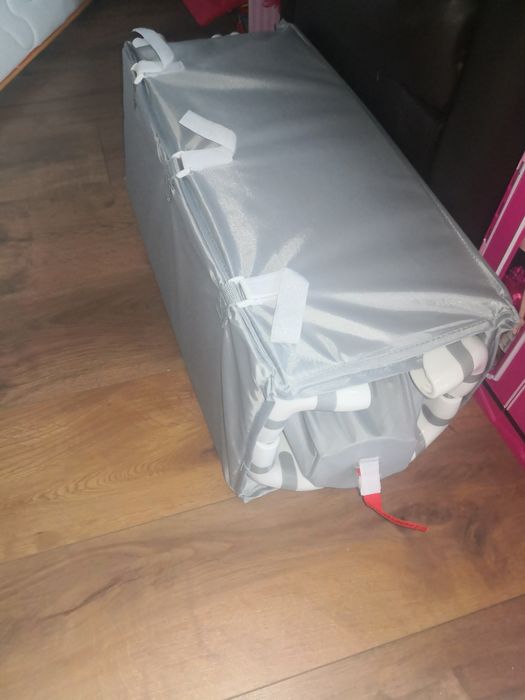 Бебешка сгъваема кошара