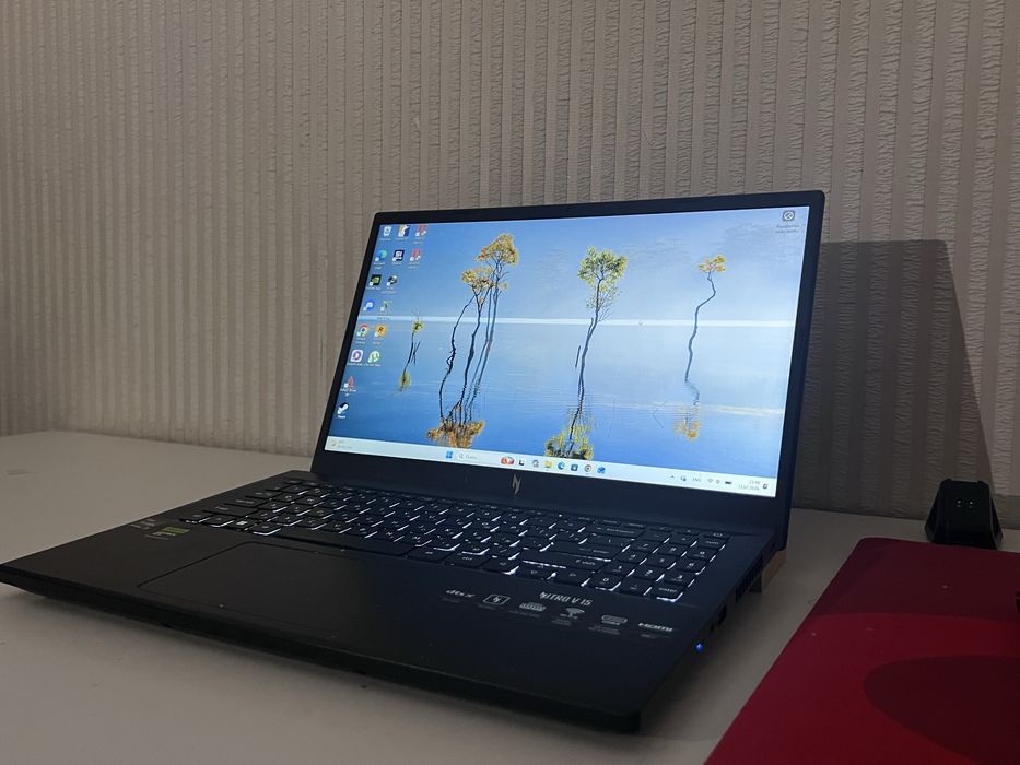 Игровой ноутбук Acer Nitro V