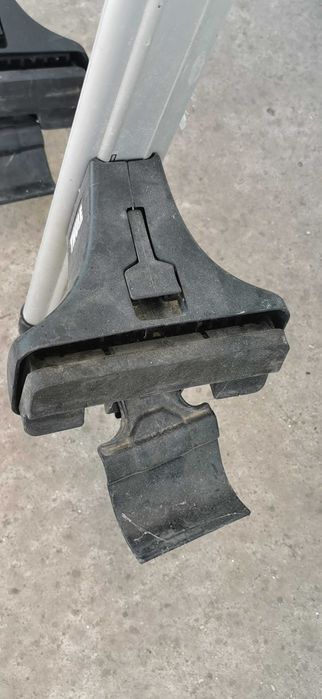 Bare transversale Thule VW Sharan Ford Galaxy Seat Alhambra dupa 2000