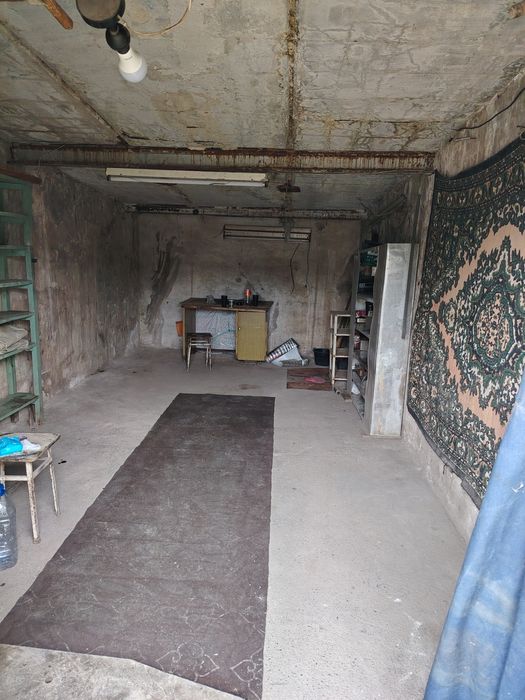 Продаётся Гараж монолит