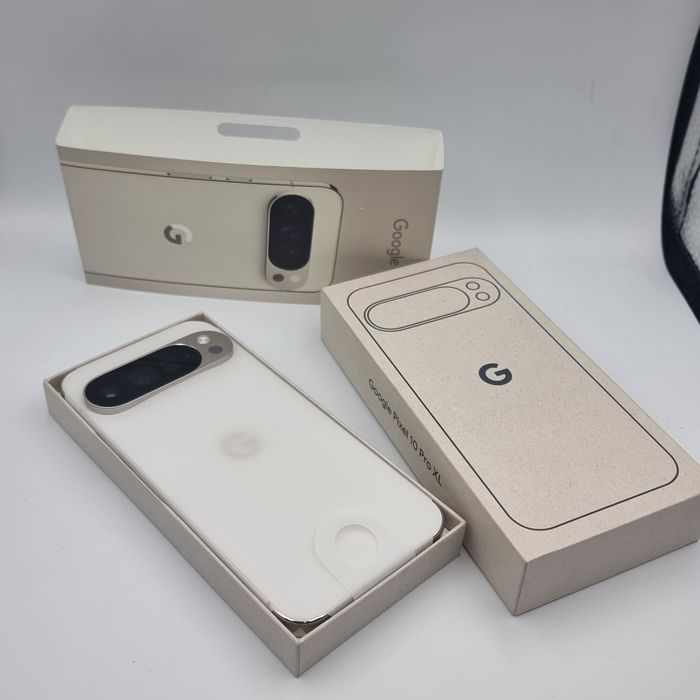 Amanet F28: Telefon Google Pixel 10 Pro XL NOU