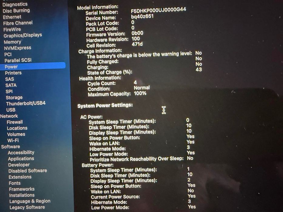 Apple MacBook Air M4