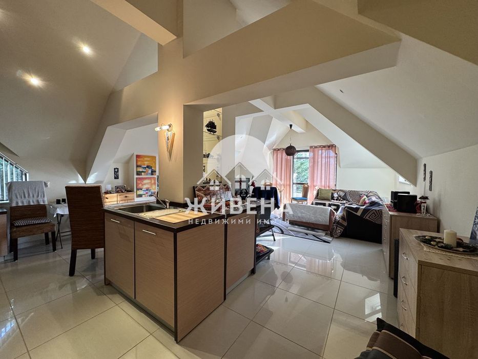 Продава 2-стаен апартамент, к.к. Св.Св. Константин и Елена, площ 84 к