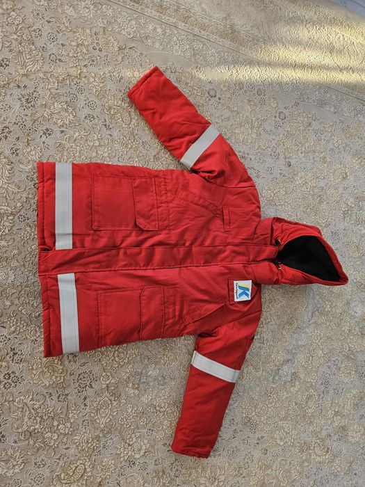 Куртка рабочая (бушлат)