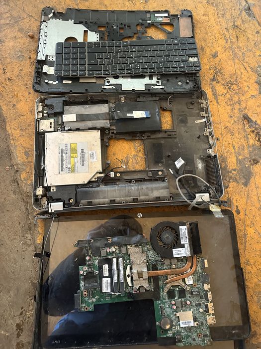 Запчасти на компьютер