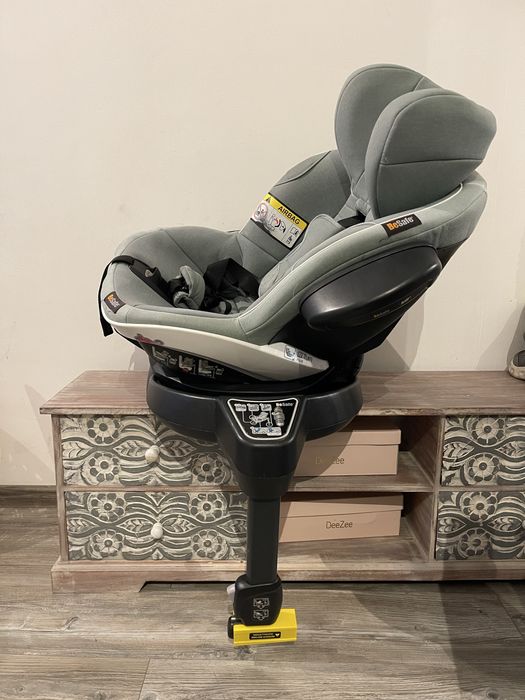 Vand scaun auto BeSafe iZi Turn i-Size