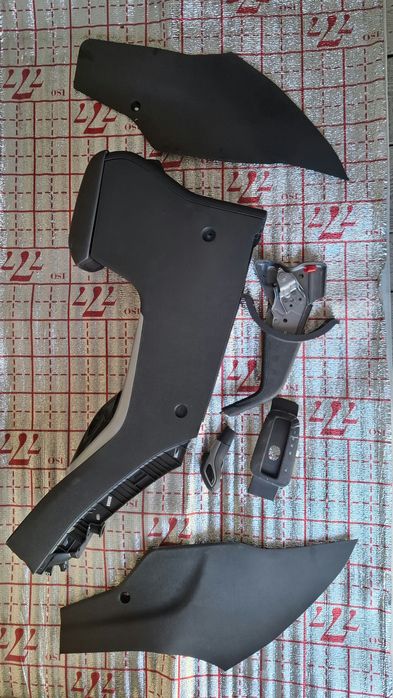 Tracker 2 bar завод оригинал