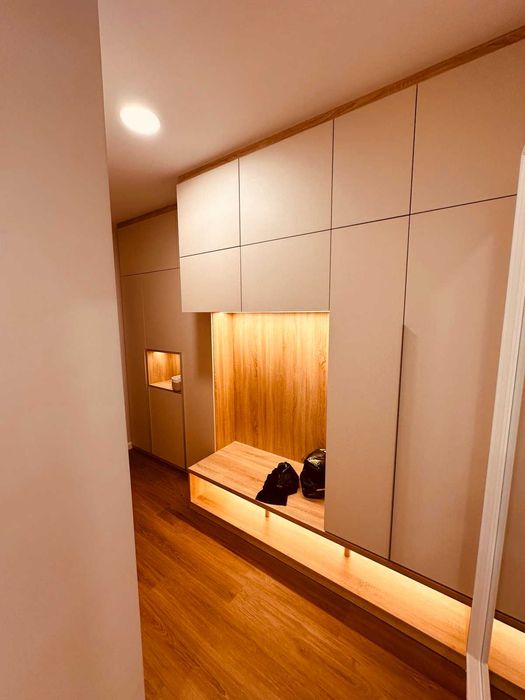 Дава се под наем Тристаен апартамент в Бургас, Изгрев - 98 кв.м за 980 € - Снимка #8