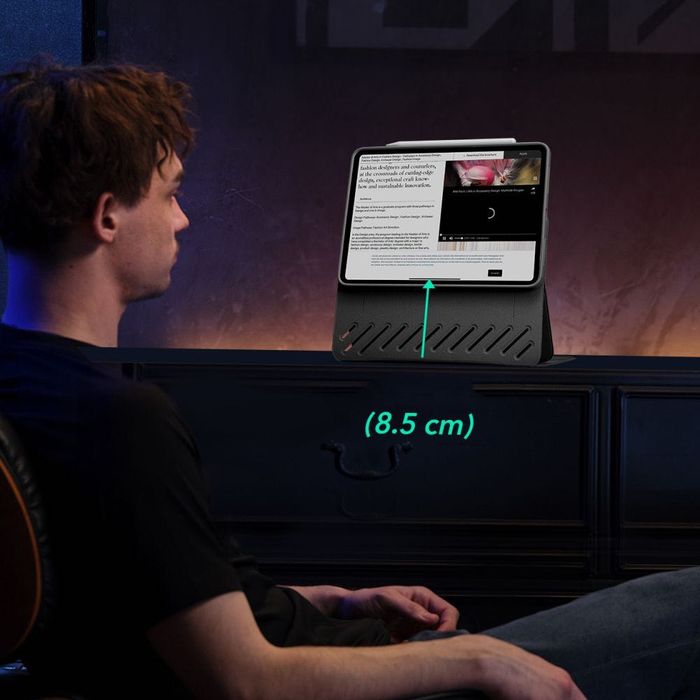 Магнитен калъф ESR Shift за iPad iPad Pro 13 7/2024