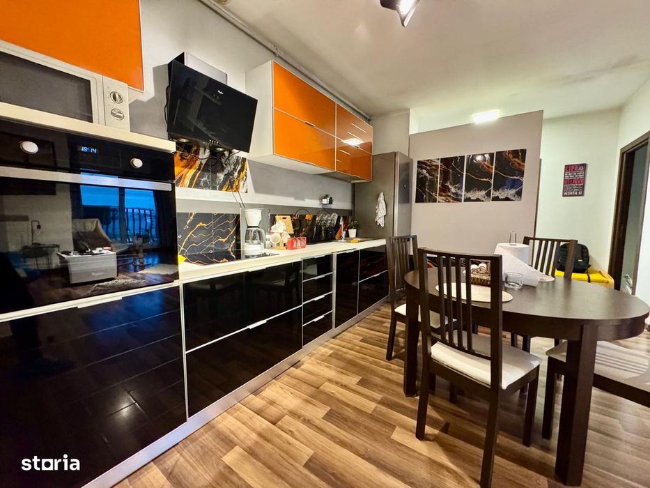 COSMOPOLIS - Apartament 2 camere, mobilat si utilat