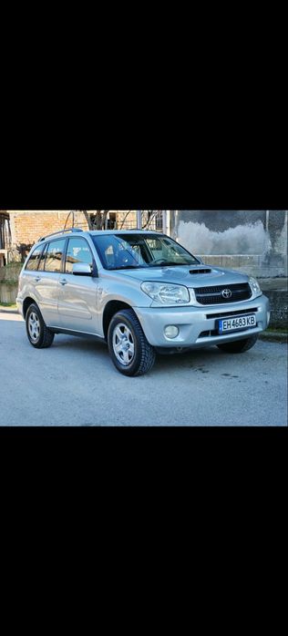 Toyota Rav4 2.0 Поддържана и обслужвана!