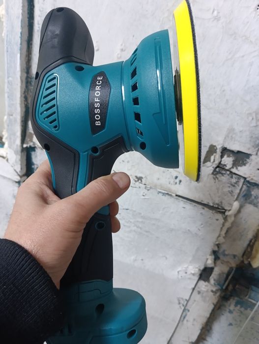 Машинка для полировки