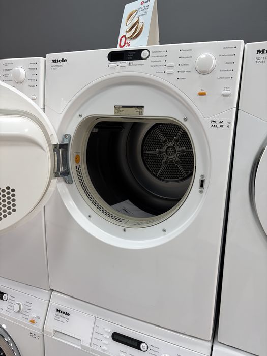 MIELE T7634 Novotronic въздуховодна/кoминна/ сушилна/24 мес гаранция