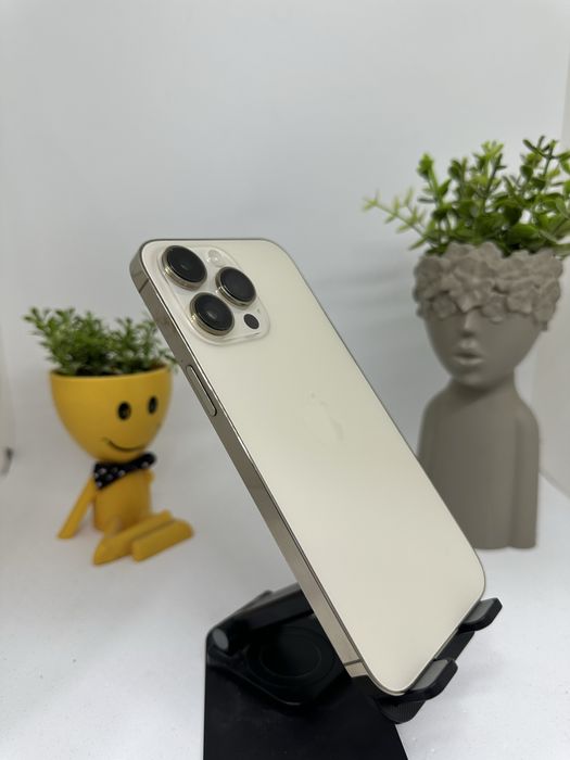 iPhone 14pro max 256gb 78% Gold
