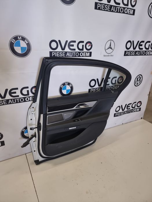 Usa dreapta spate completa BMW seria 5 G30 cod 7408196 an 2017-2023