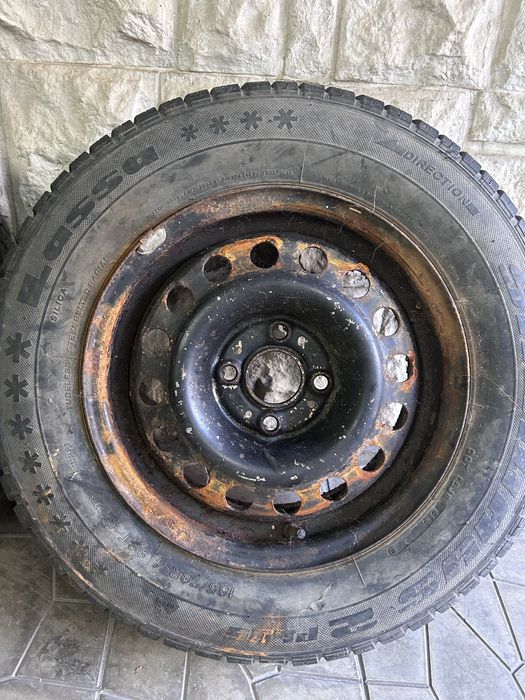 Продавам джанти 14” 4х100  5,5J ET35