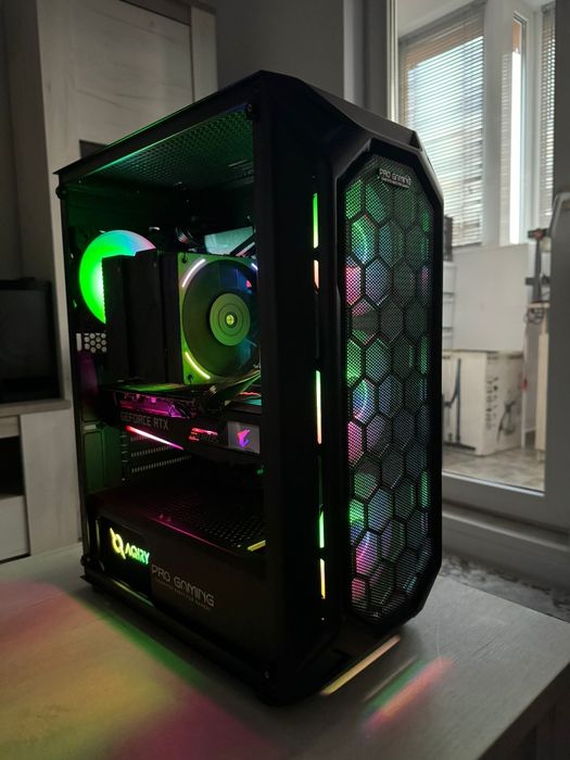 PC Building for Gaming | Mentenanță | Optimizare Calculatoare  (Bucure