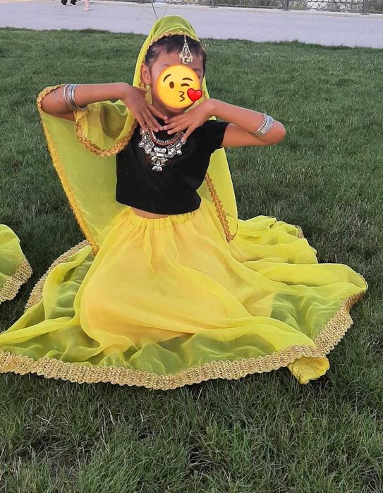 Прокат национальной одежды.