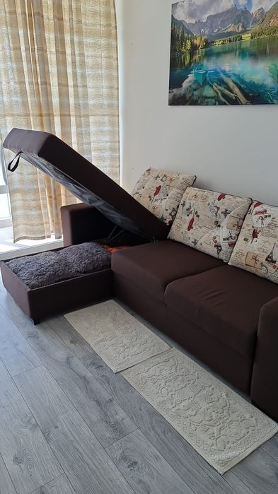 Apartament 1 cameră, mobilat și utilat – Cartierul Vișoianu
