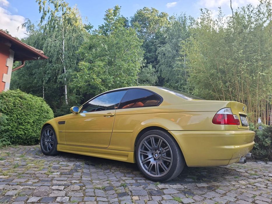BMW M3 Vând m3 e46/ schimb cu Caterham