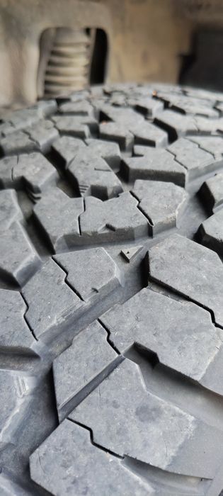 Диски с резиной в идеальном состоянии