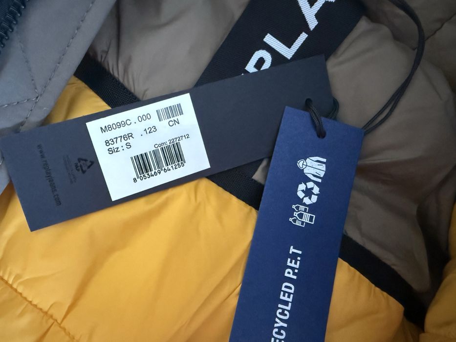 Replay Hooded Parka Jacket ОРИГИНАЛНО мъжко зимно яке/парка - M