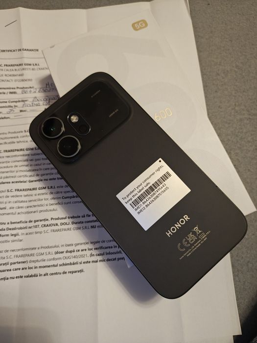 Honor 6005G Nou 12GB RAM cu 256Gn Fullbox garanție 2 ani