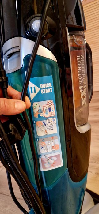 Aspirator -Mop Rowenta Clean & Steam
