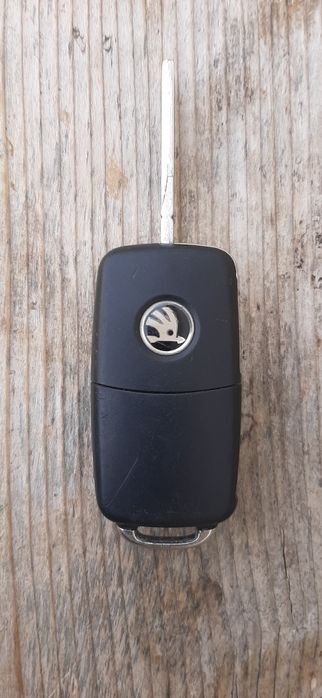 Cheie originală Skoda și Audi
