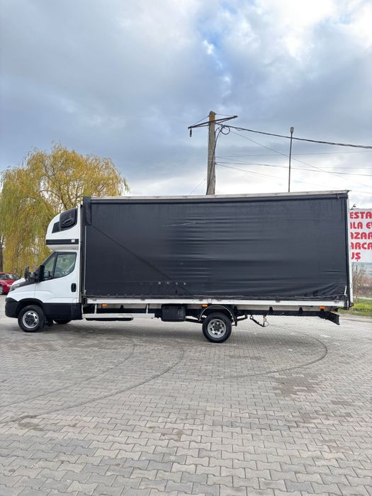 Iveco daily 50c18 15 europaleti!!