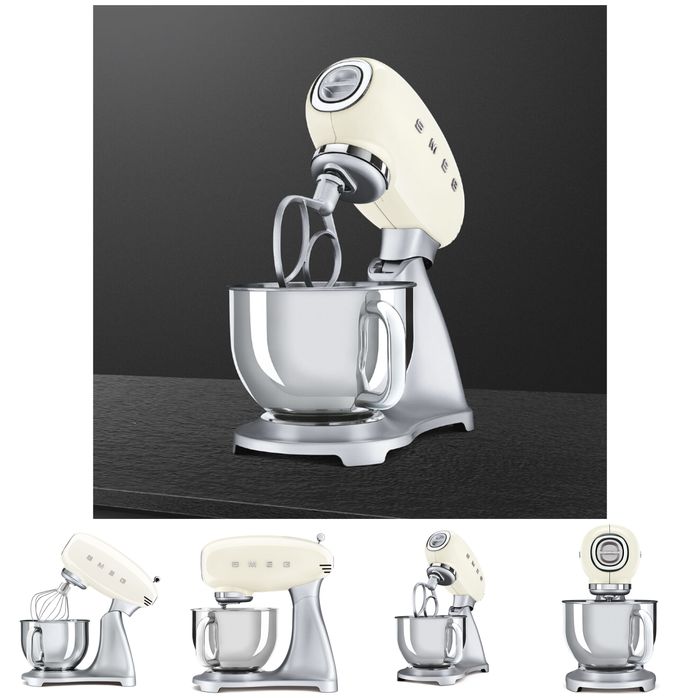 Smeg Планетарный миксер SMF02