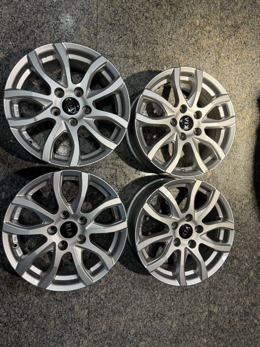 Jante aliaj 16” 5x114.3 KIA Ceed / Cerato / Forte / Soul