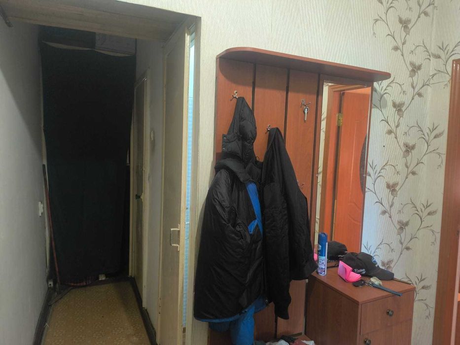 Прихожая в хорошем состоянии