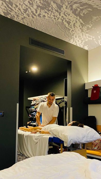 Masaj Terapeutic la Domiciliu