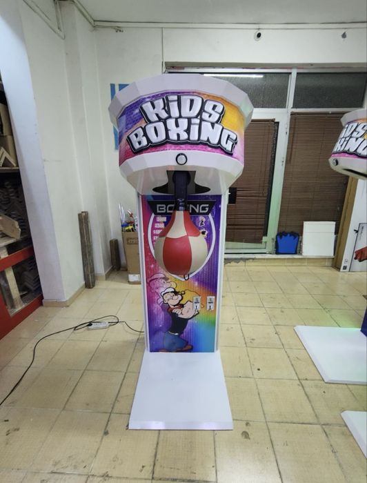 ПРОМОЦИЯ!!! Ултра Лукс !!! Детска Боксова Круша с 2 години Гаранция!!!