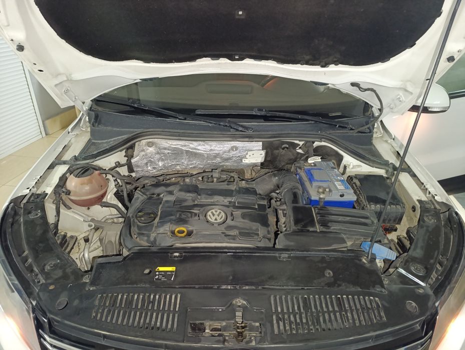 Обмен Фольксваген Тигуан