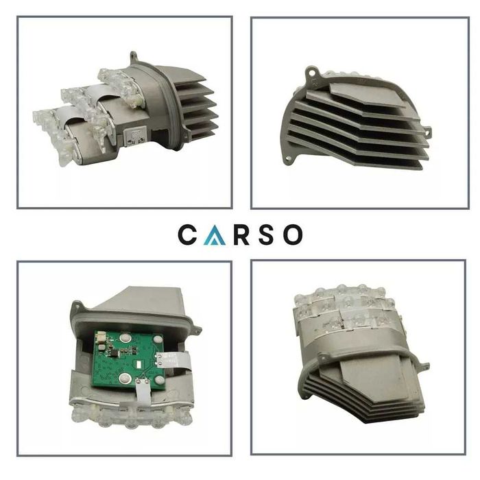 Modul Semnalizare Semnal Far Led Dreapta Seria 3 E90 E91 Lci Facelift