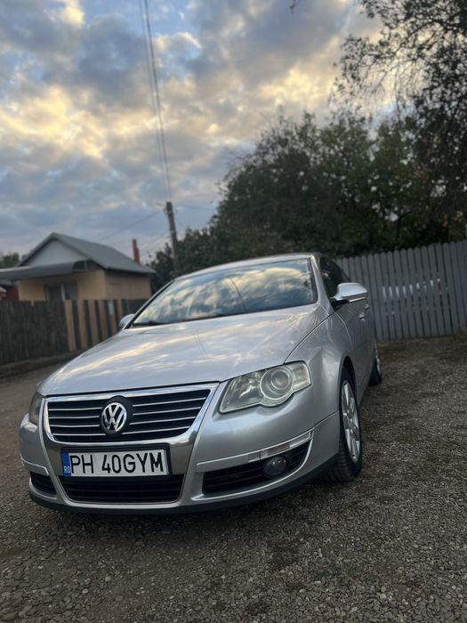 VOLKSWAGEN Passat 2009